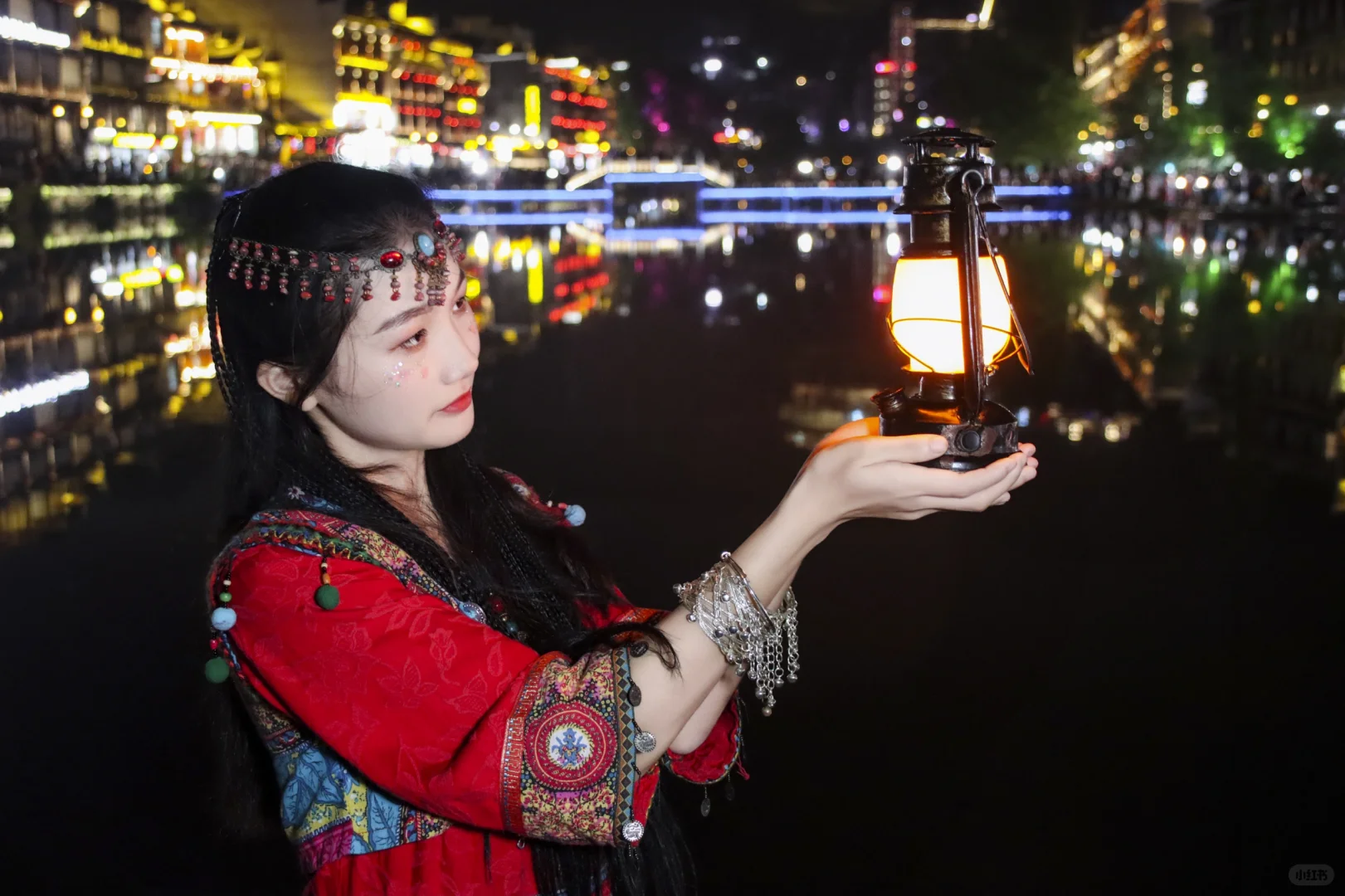 凤凰古城旅游