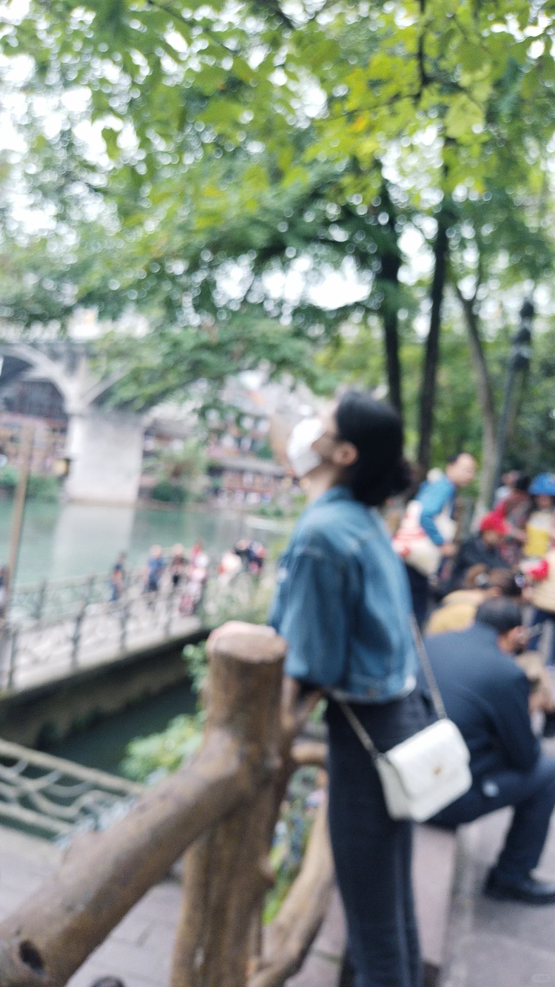 凤凰古城旅游