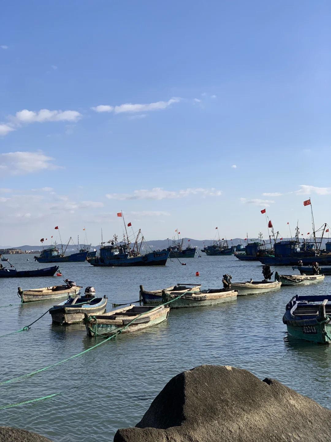 💰98元！穷游威海|12月威海旅游攻略
