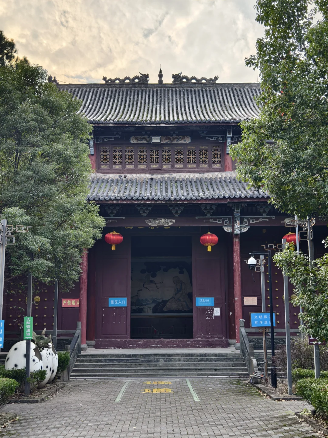 八百里-青山湖畔的小众景点
