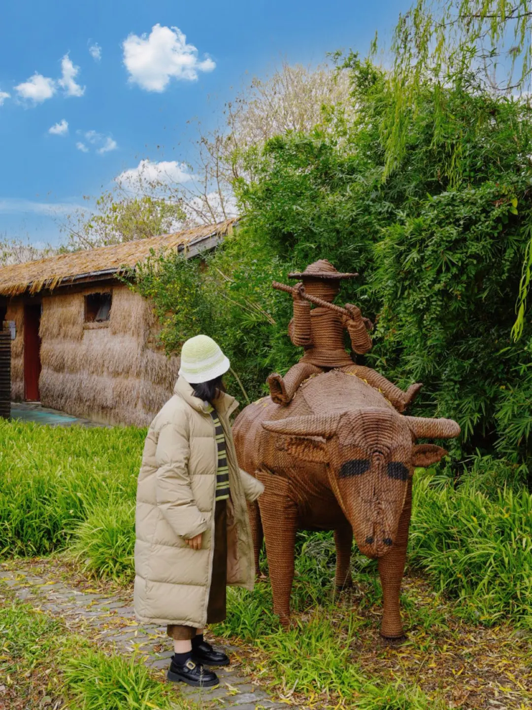 高铁直达,江浙沪被严重低估的湿地公园‼