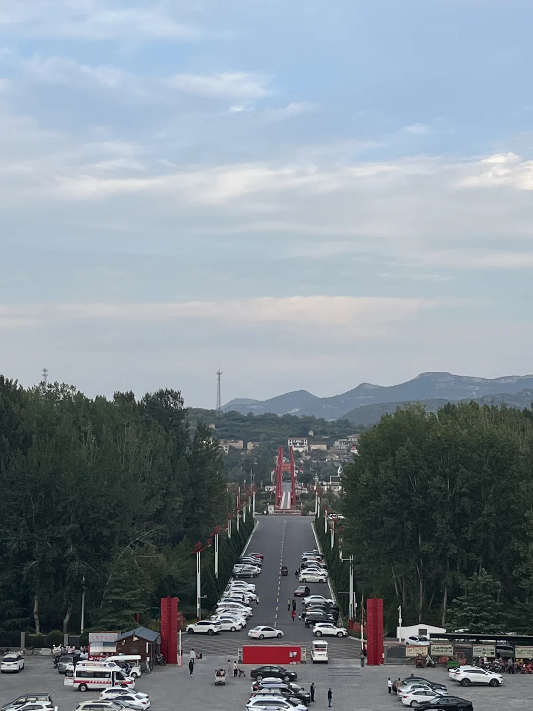 北京—邯郸三天二夜自驾亲子游