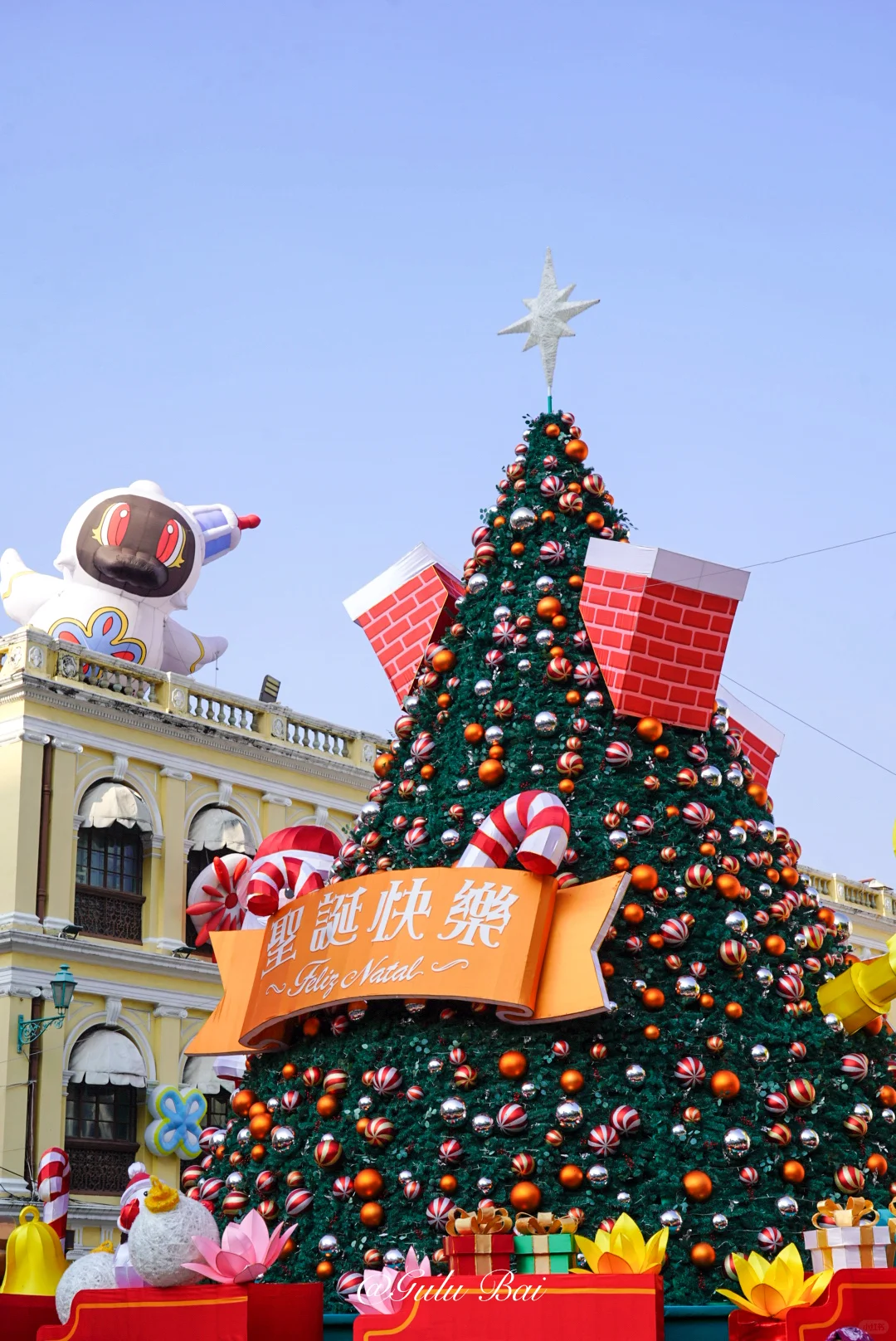 港澳旅行必备|🇲🇴澳门半岛一日游景点推荐