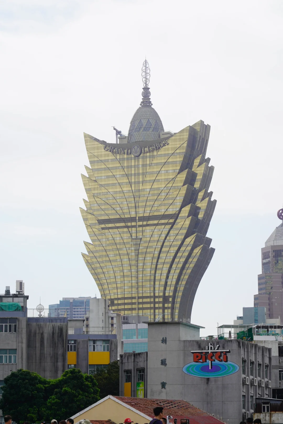 港澳旅行必备|🇲🇴澳门半岛一日游景点推荐