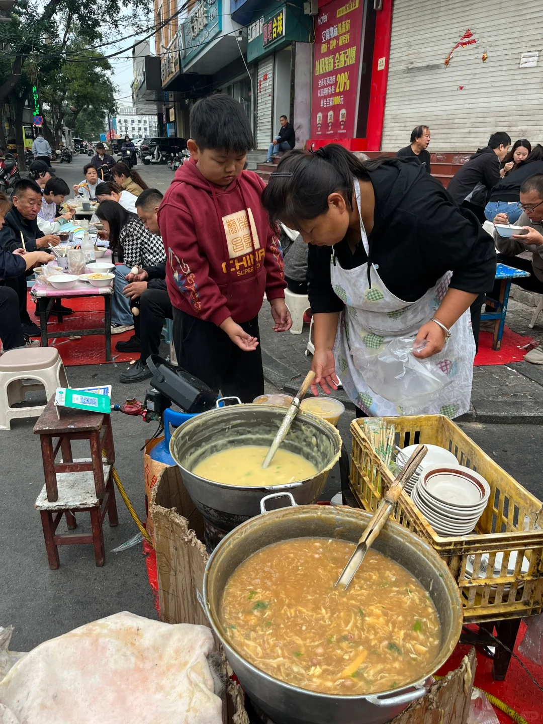 北京—邯郸三天二夜自驾亲子游