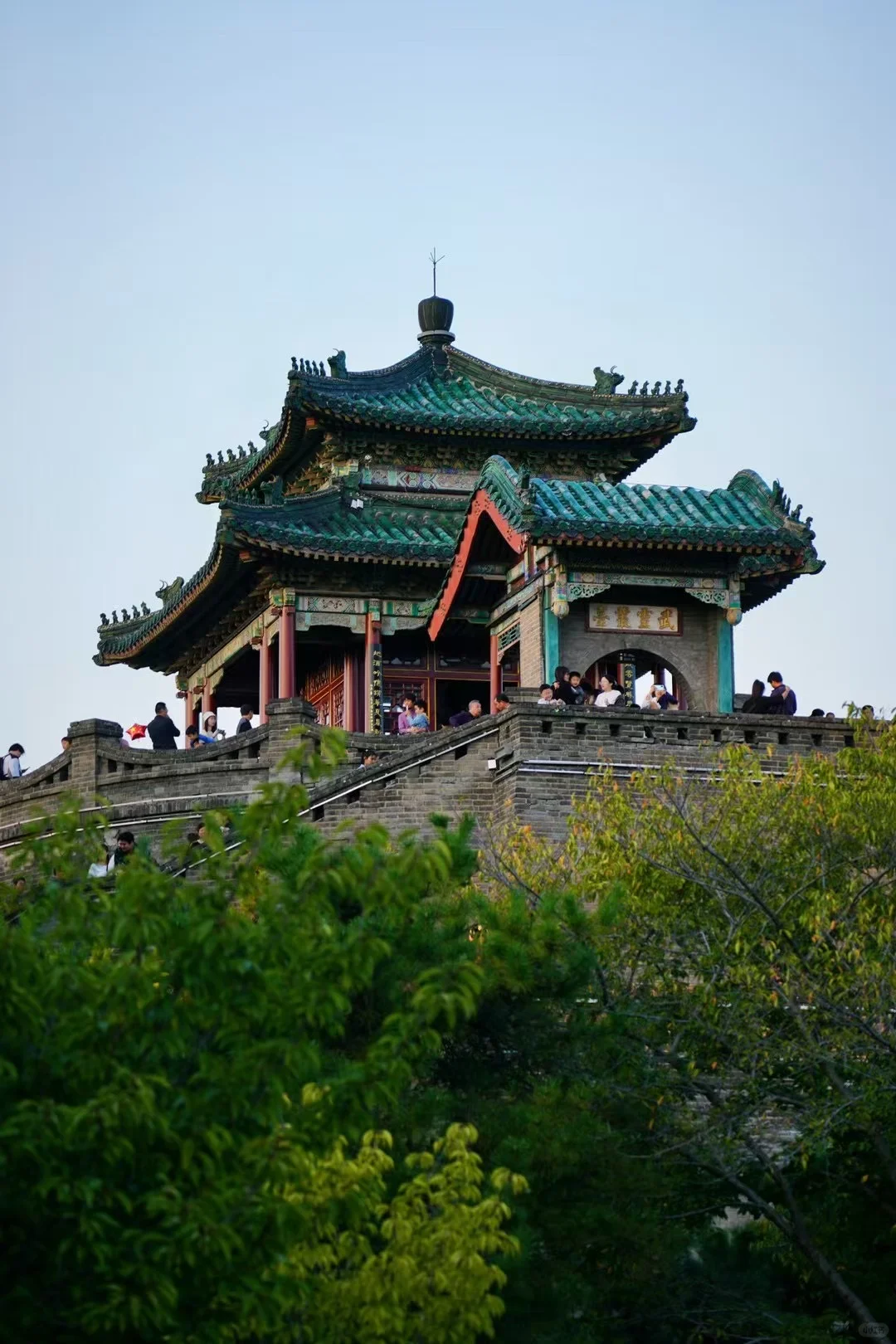 北京—邯郸三天二夜自驾亲子游