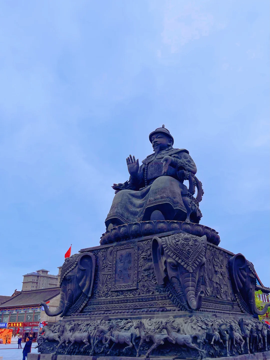 呼和浩特citywalk路线+省心攻略+tips