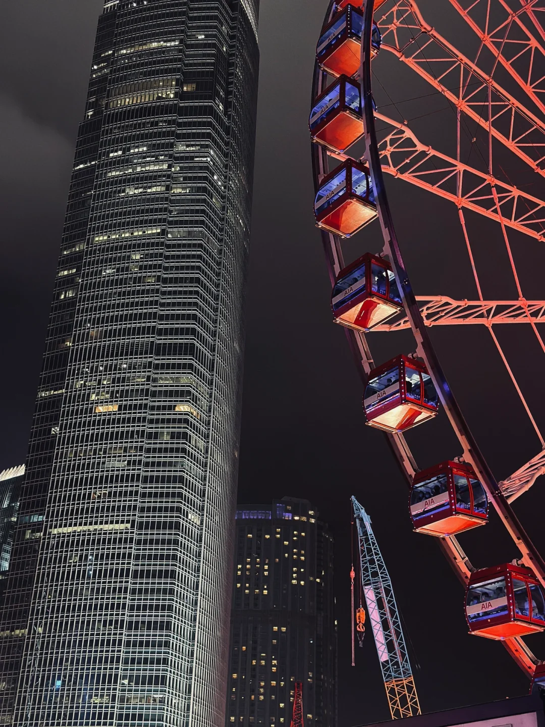 第一次去香港需要准备什么都整理好啦‼️