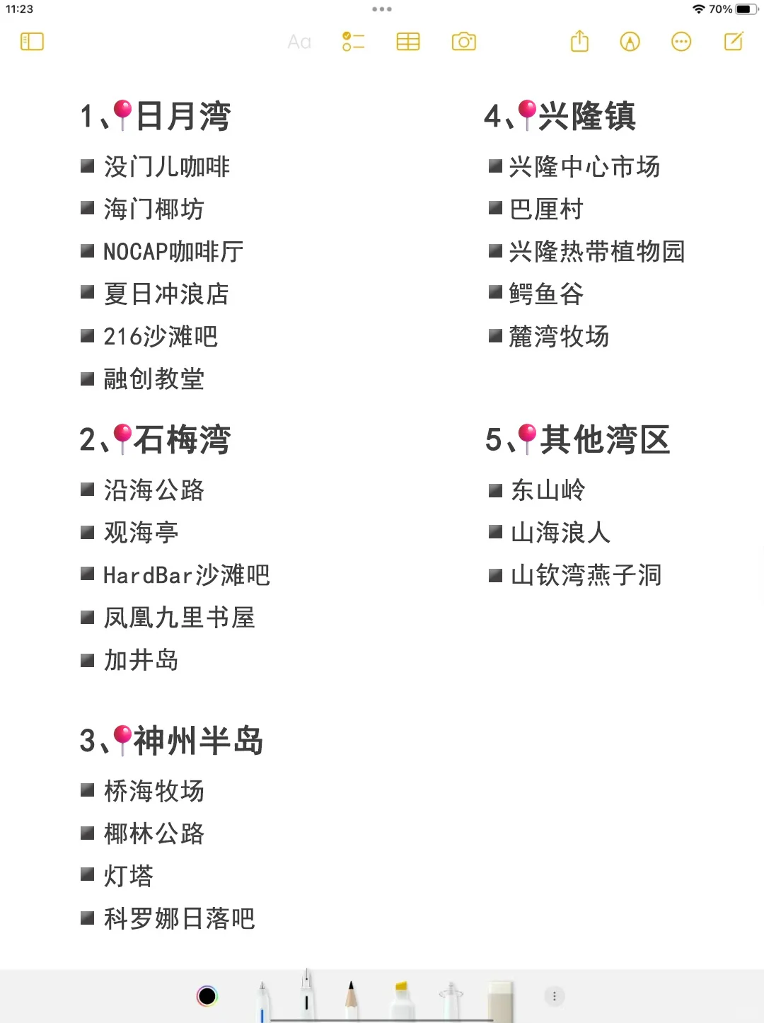 男朋友做的万宁攻略💗理工男逻辑强的可怕！