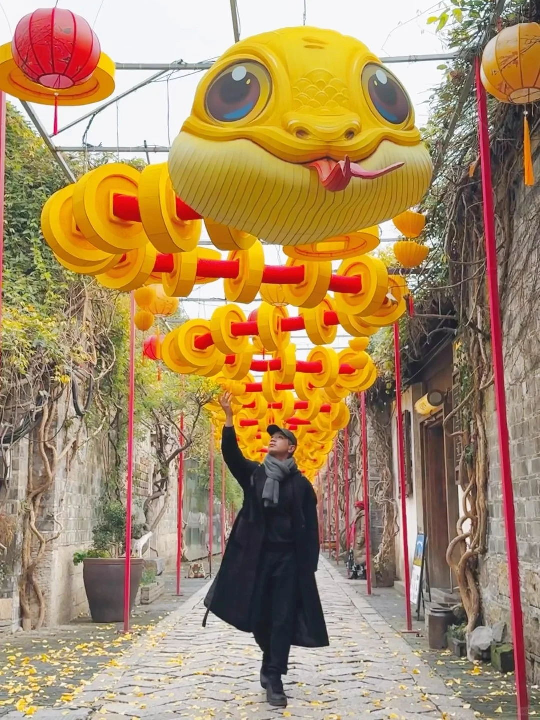 人生建议：抵达南京第➊站从这开始Citywalk
