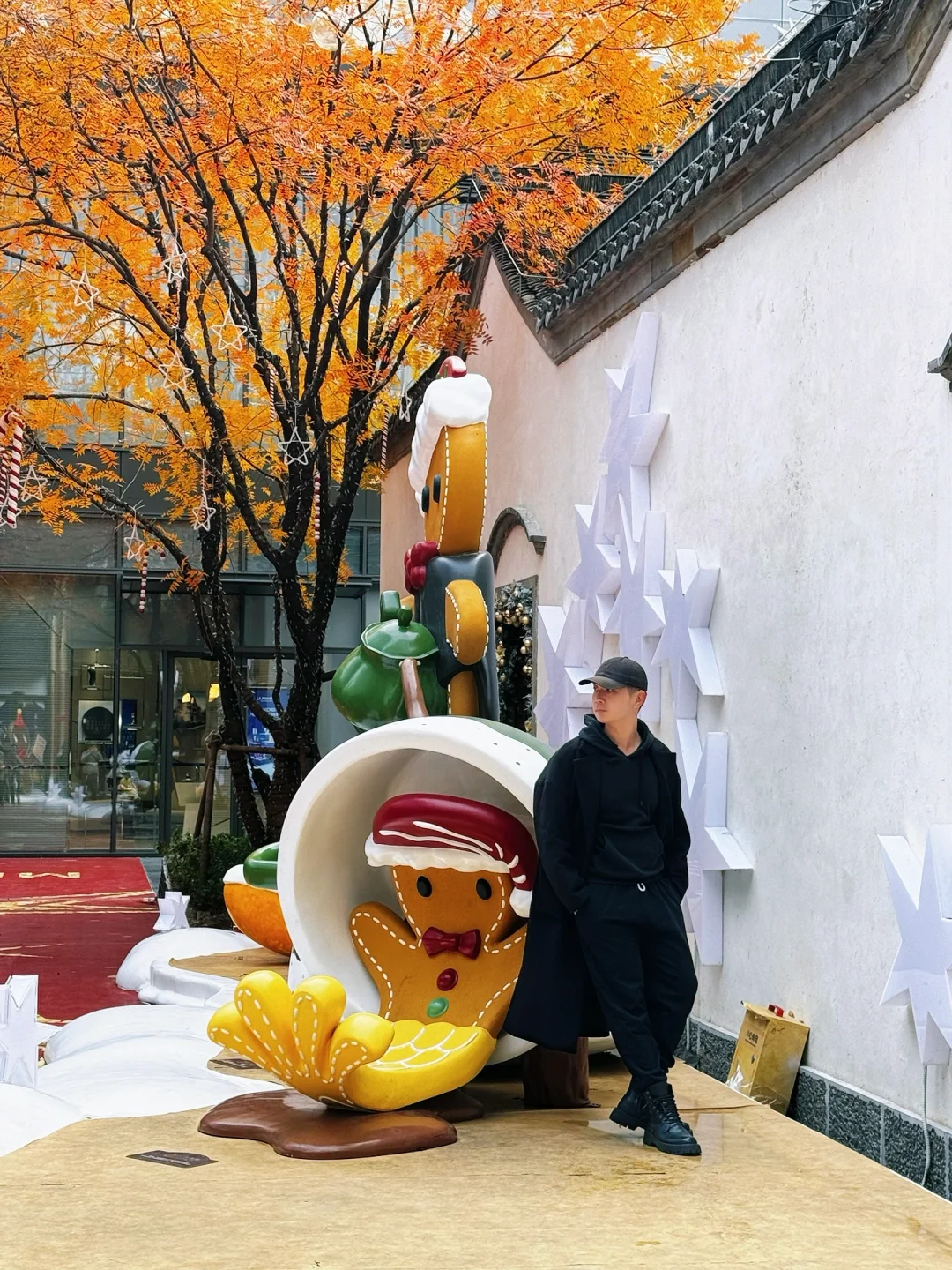 人生建议：抵达南京第➊站从这开始Citywalk