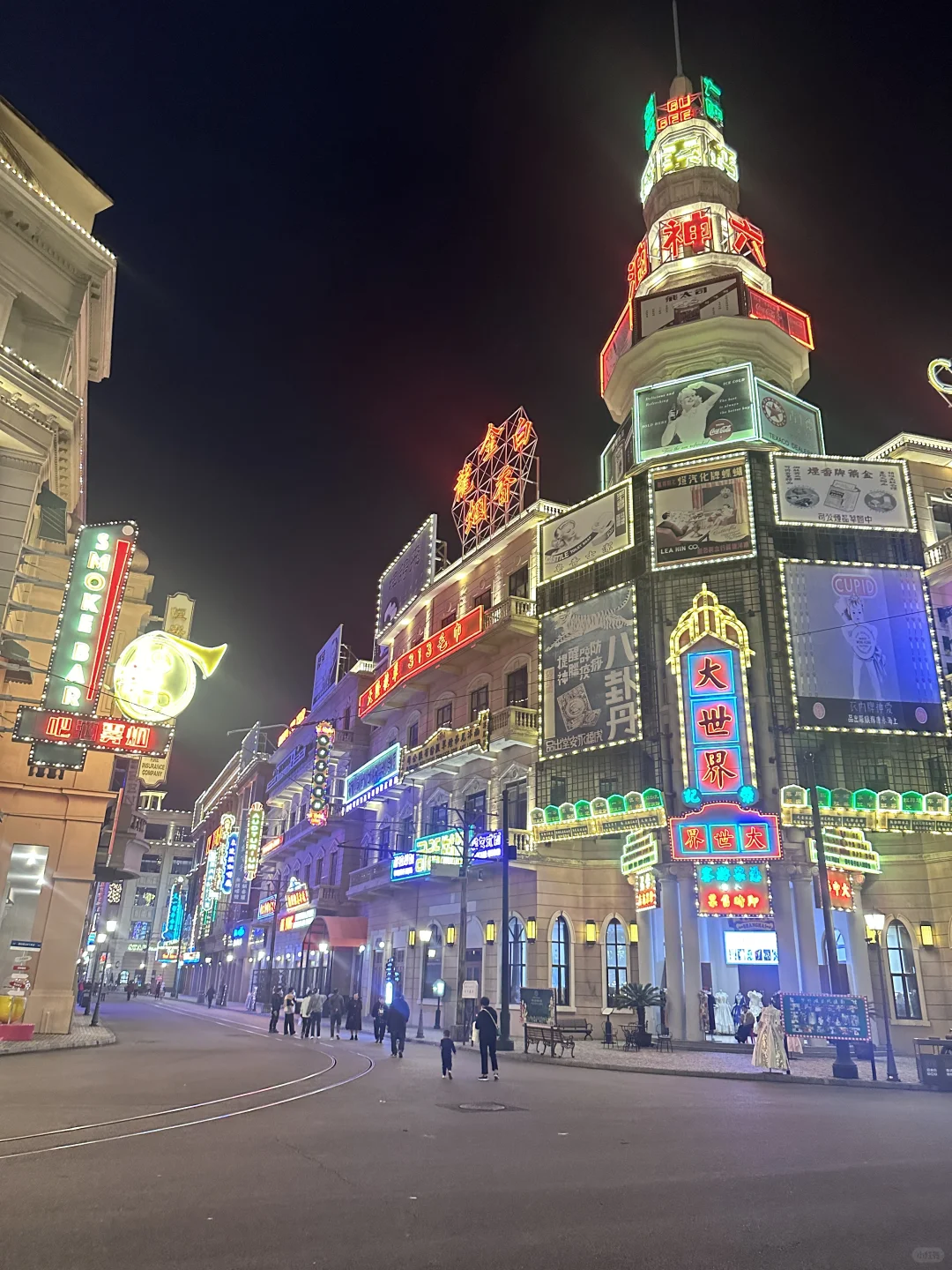 横店一日游看这篇就够了‼️（附详细路线✅）