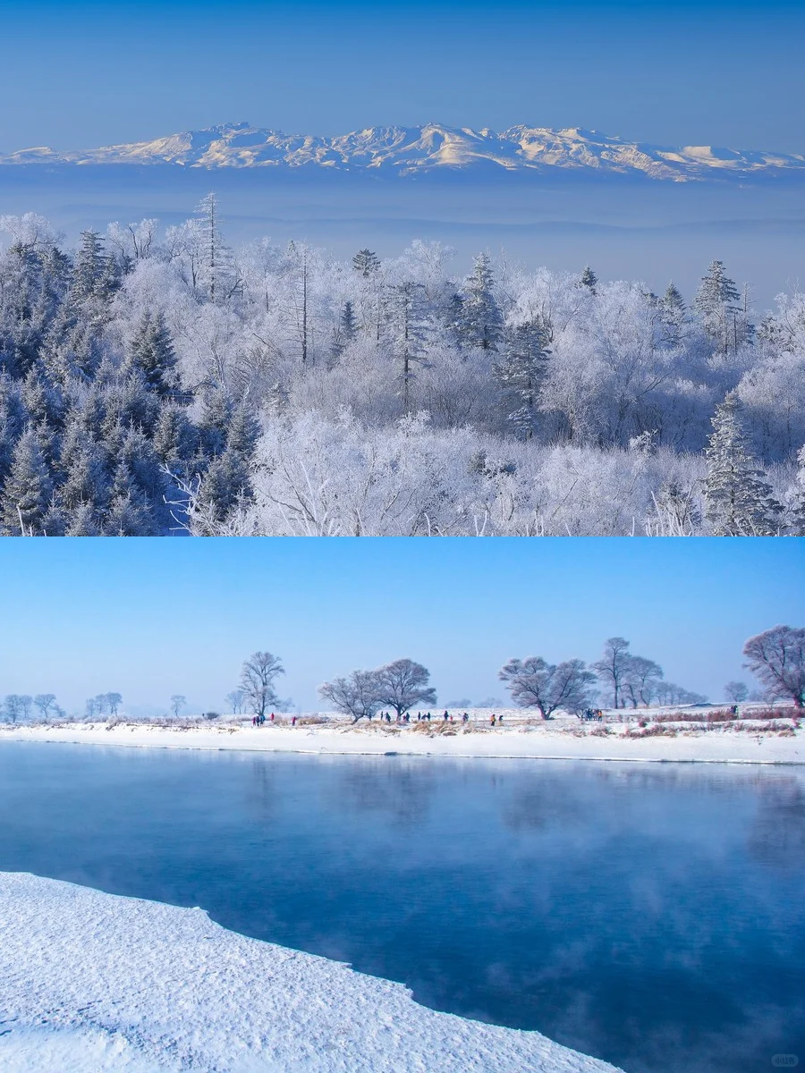 🌊哈尔滨➕延吉➕长白山➕雪乡7天攻略