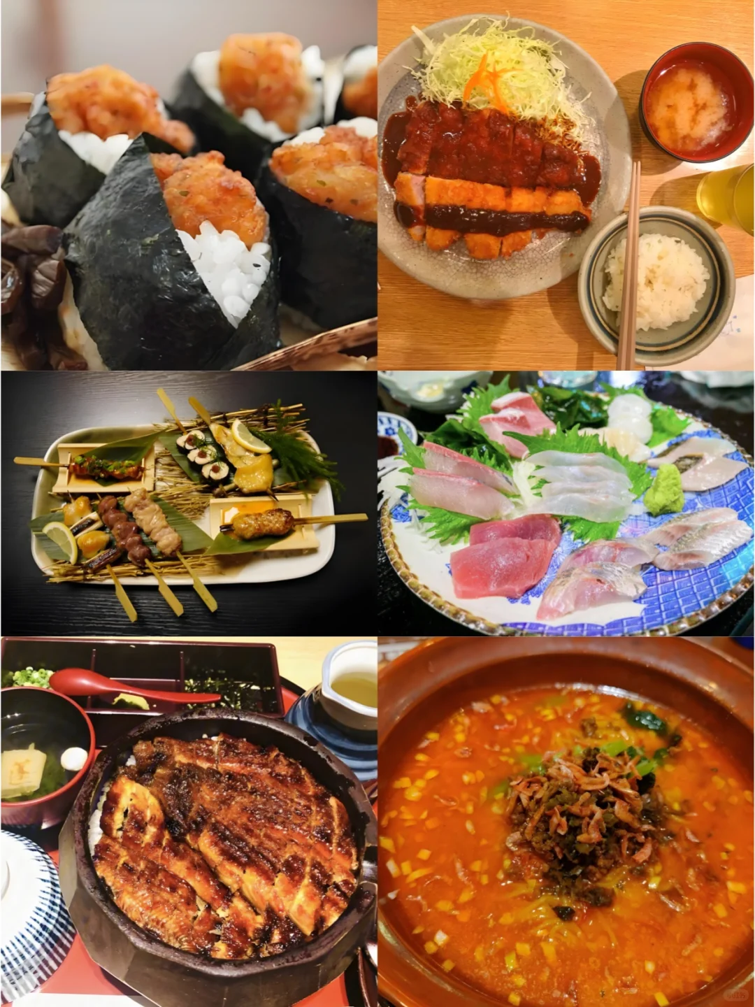日本中部｜超详细超好玩攻略，请查收哦！