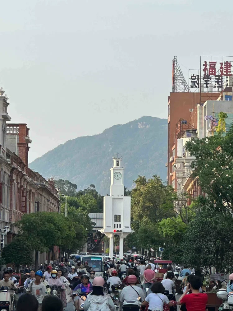 泉州已回‼️3天2夜旅游路线已完善，快来抄✍️