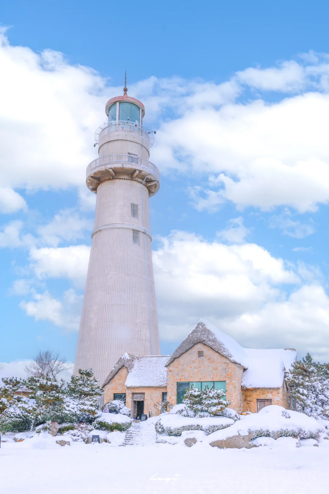 ❄️冬日去威海看雪一定要做的9️⃣件事，附攻略