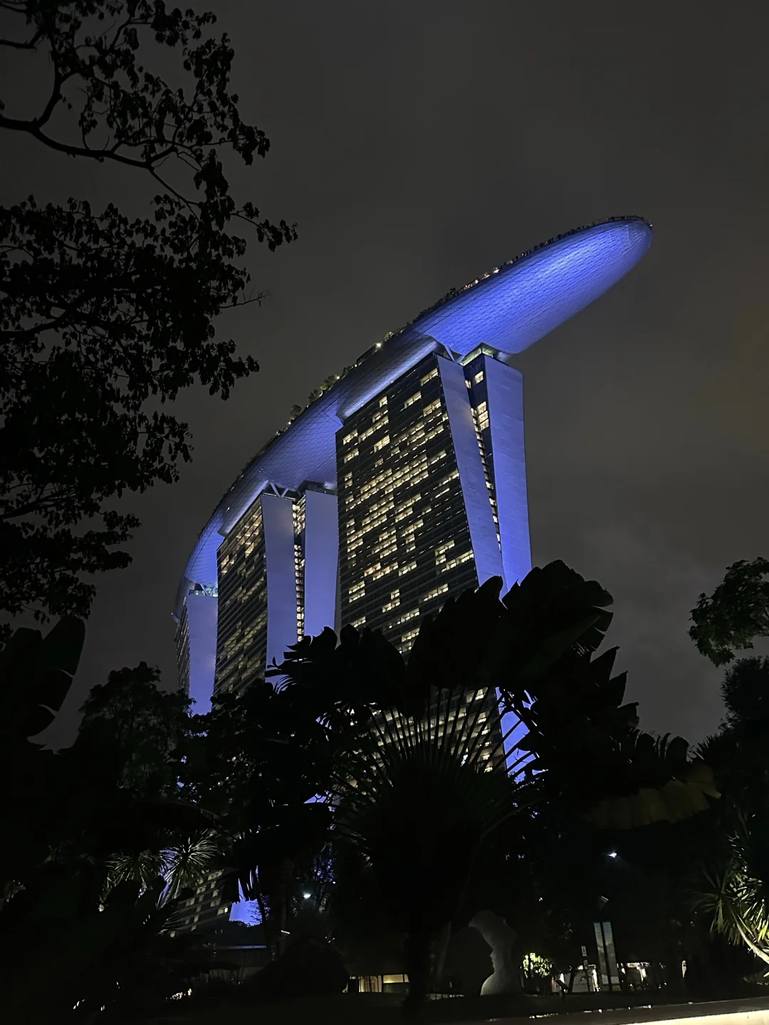 🇸🇬12月去了新加坡已回😭说点难听的大实话