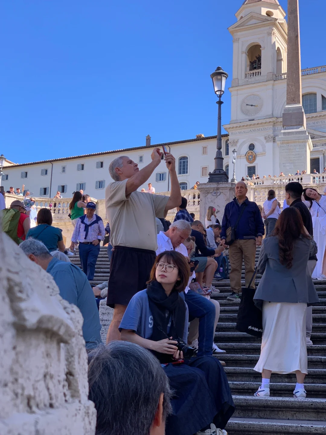 我发现爱旅行的女生，都自强而独立
