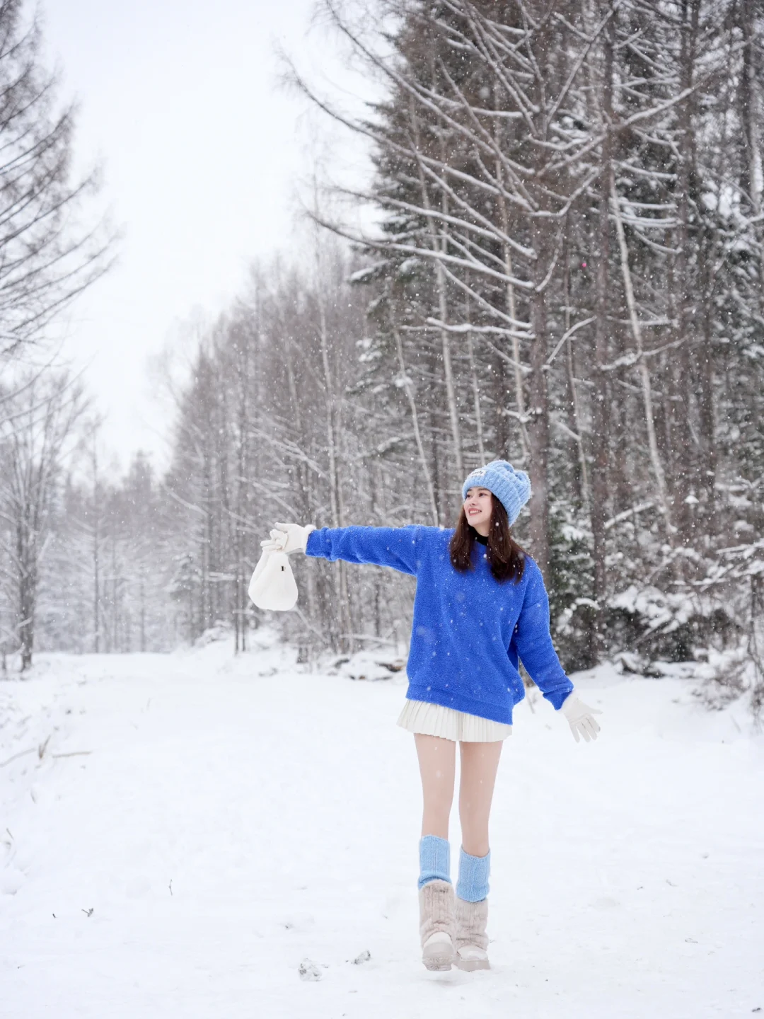 旅游松弛感❄️被长白山旅游度假区稳稳拿捏！！