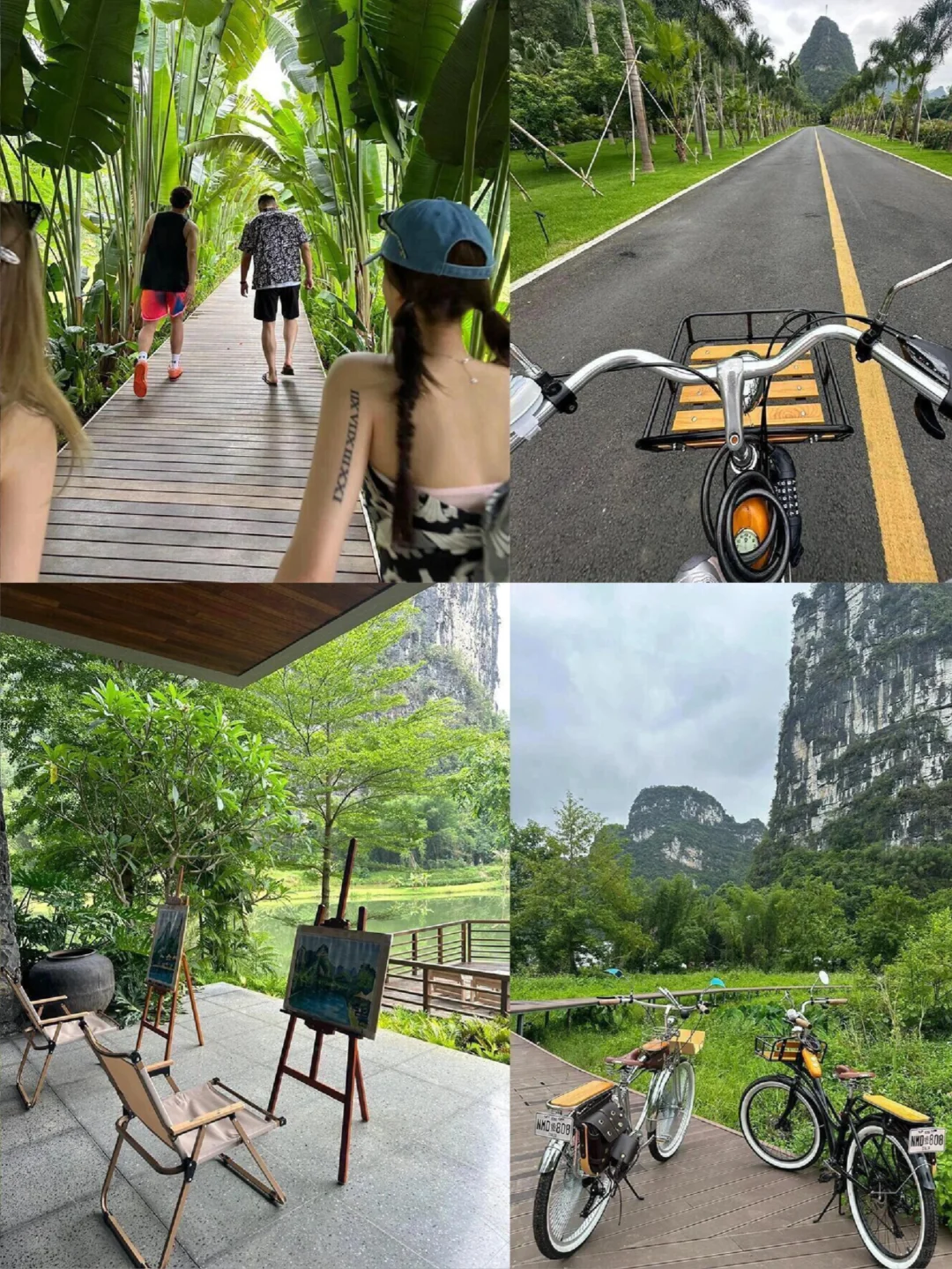 崇左旅行死磕这家！1088/3天😭还送下午茶