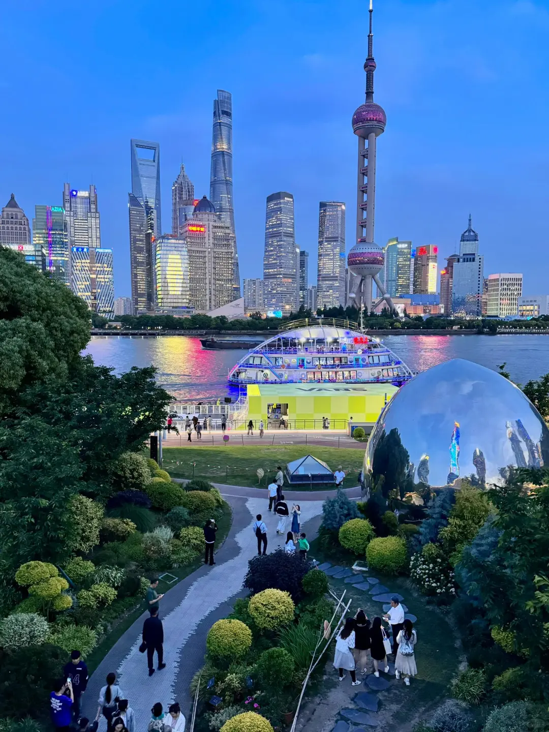 上海旅游攻略|1月-2月来上海的姐妹超全避雷