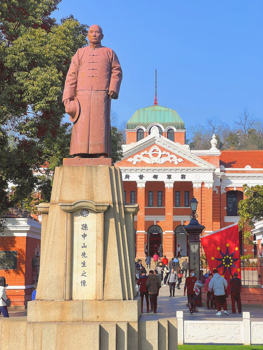 强烈建议：拍完这1️⃣8️⃣张照片再离开武汉‼️