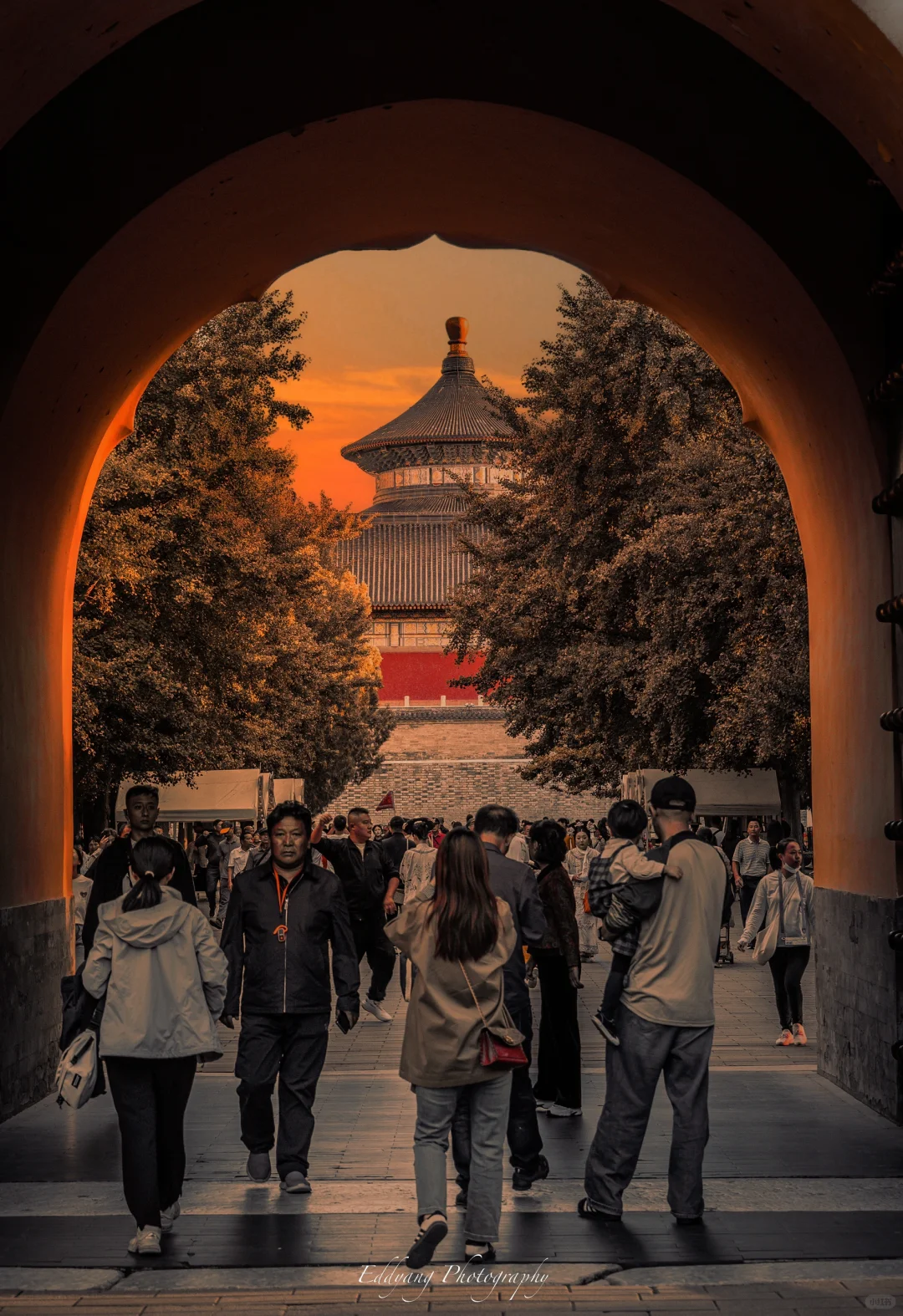 北京｜天坛｜新年｜祈福｜