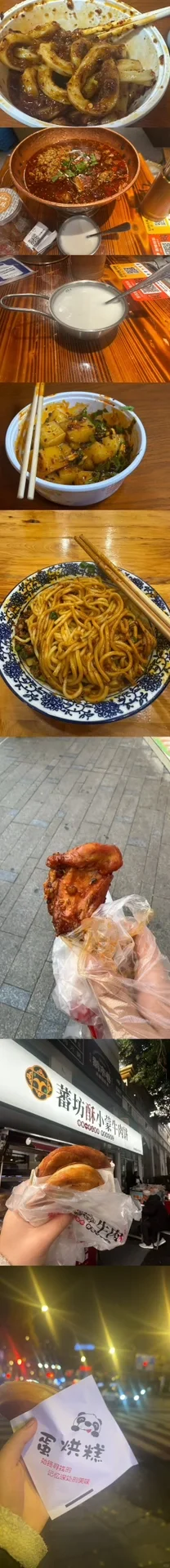 不看后悔的成都特种兵旅游攻略！