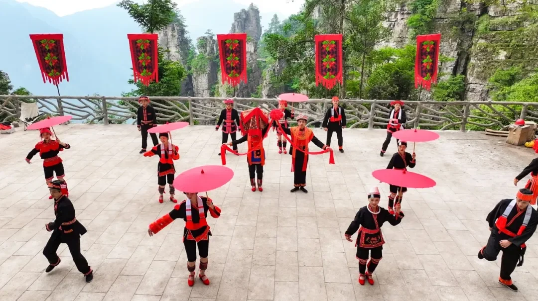 广西金秀盘王界旅游景区