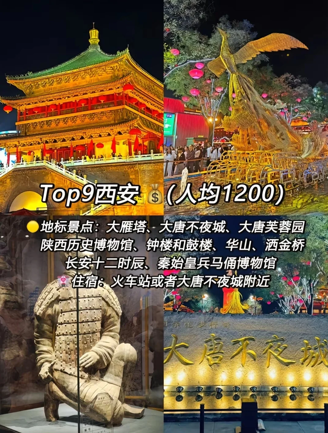 强烈推荐国内适合穷游的9个城市