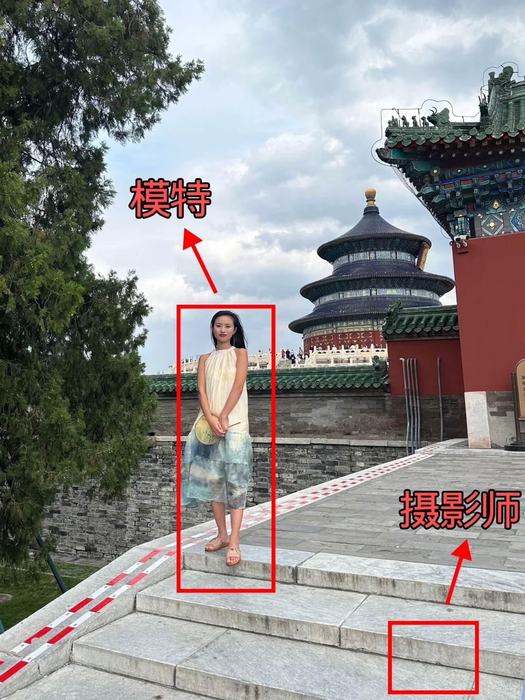 天坛｜6️⃣个宝藏机位大公开📷码住收藏