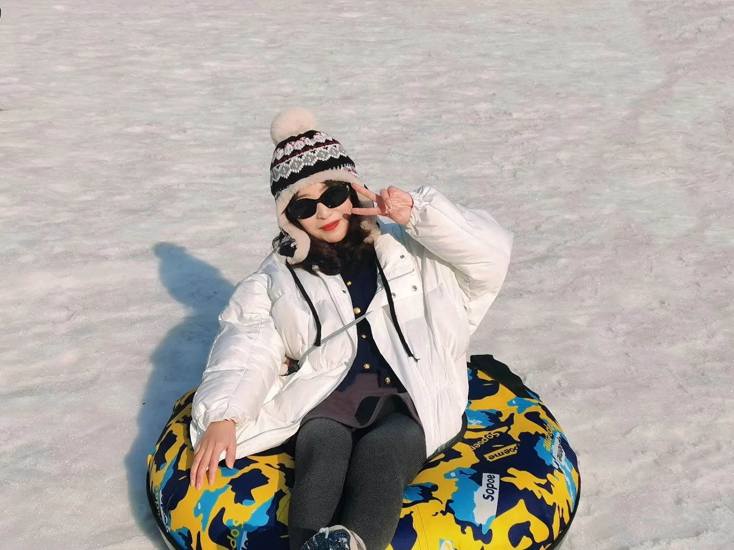焦作游玩| 河南小冰岛❄️我先去为敬啦‼️