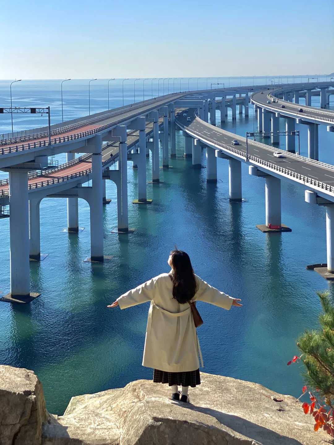 Live图！现在淡季的大连简直就是人间理想！！