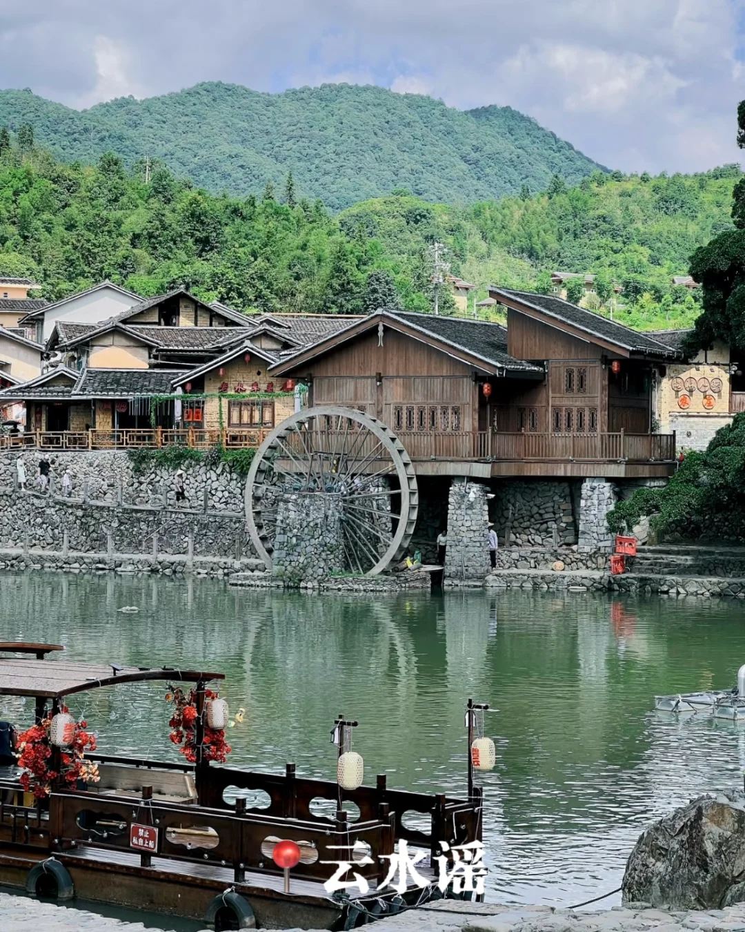 🌼福建的私藏路线，都在这里❗️