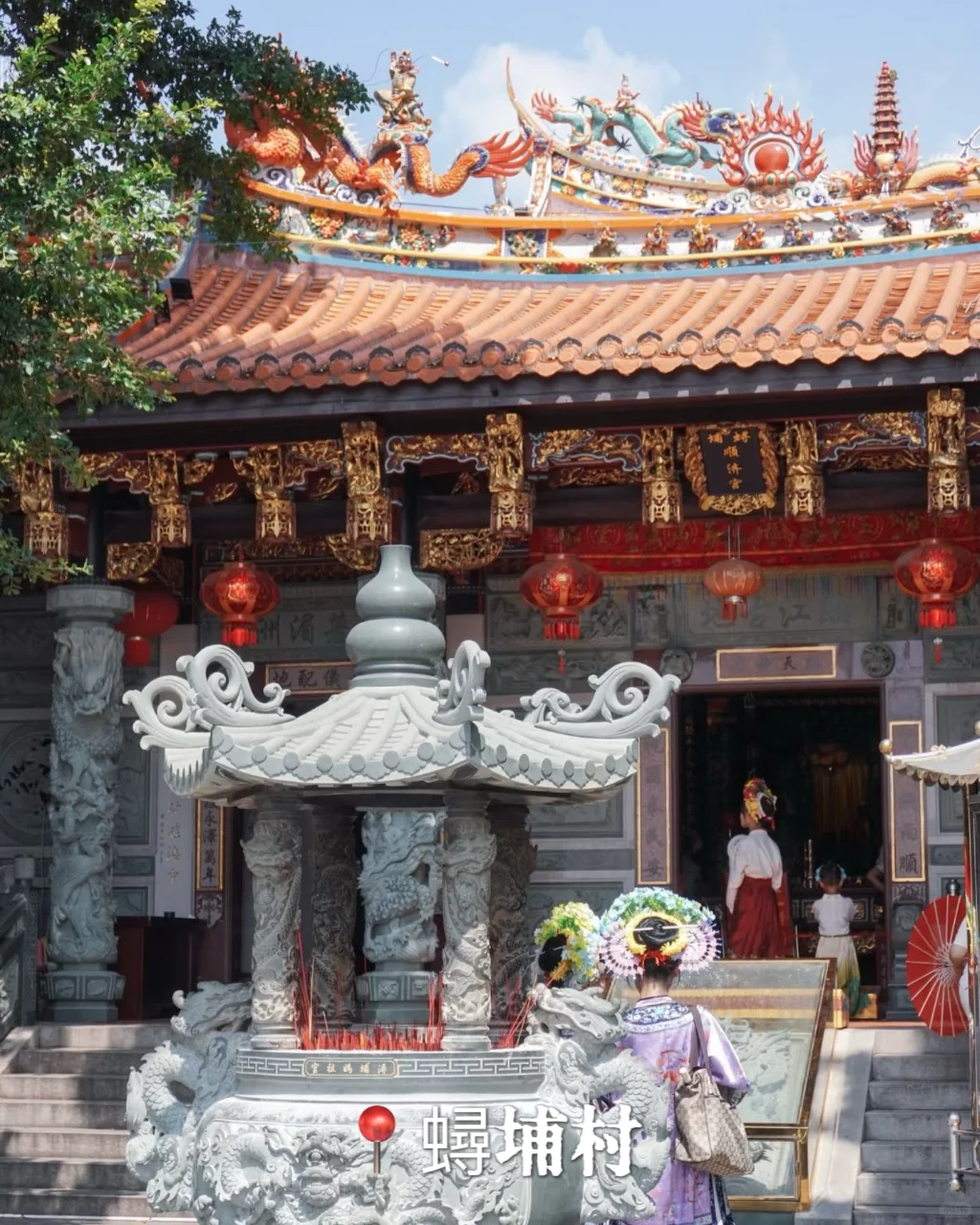 🌼福建的私藏路线，都在这里❗️