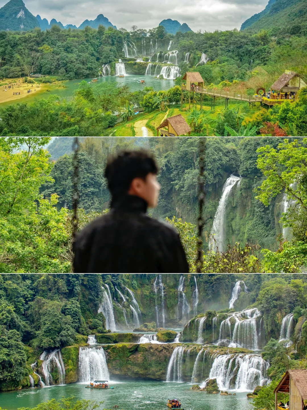 迄今为止❗我超喜欢的城市出现了🌟