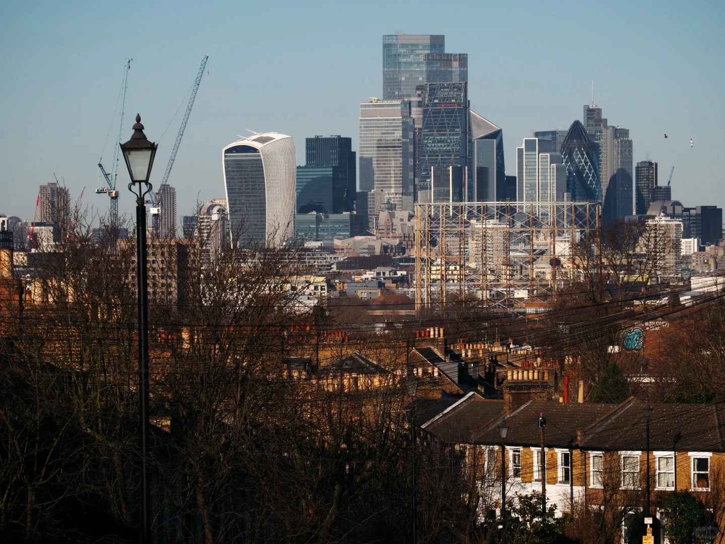 伦敦🇬🇧不建议来的一个地方，除非…