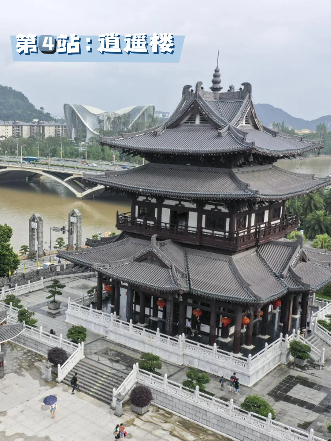 桂林⛰｜一天教你桂林市区游遍精华景点