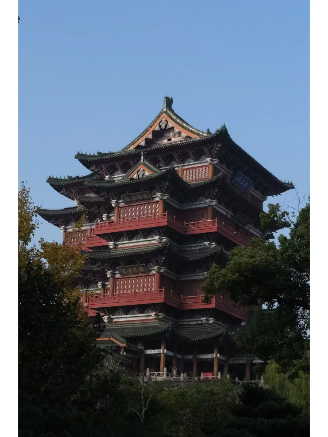 超详细【江西】一周旅游攻略（附预算）