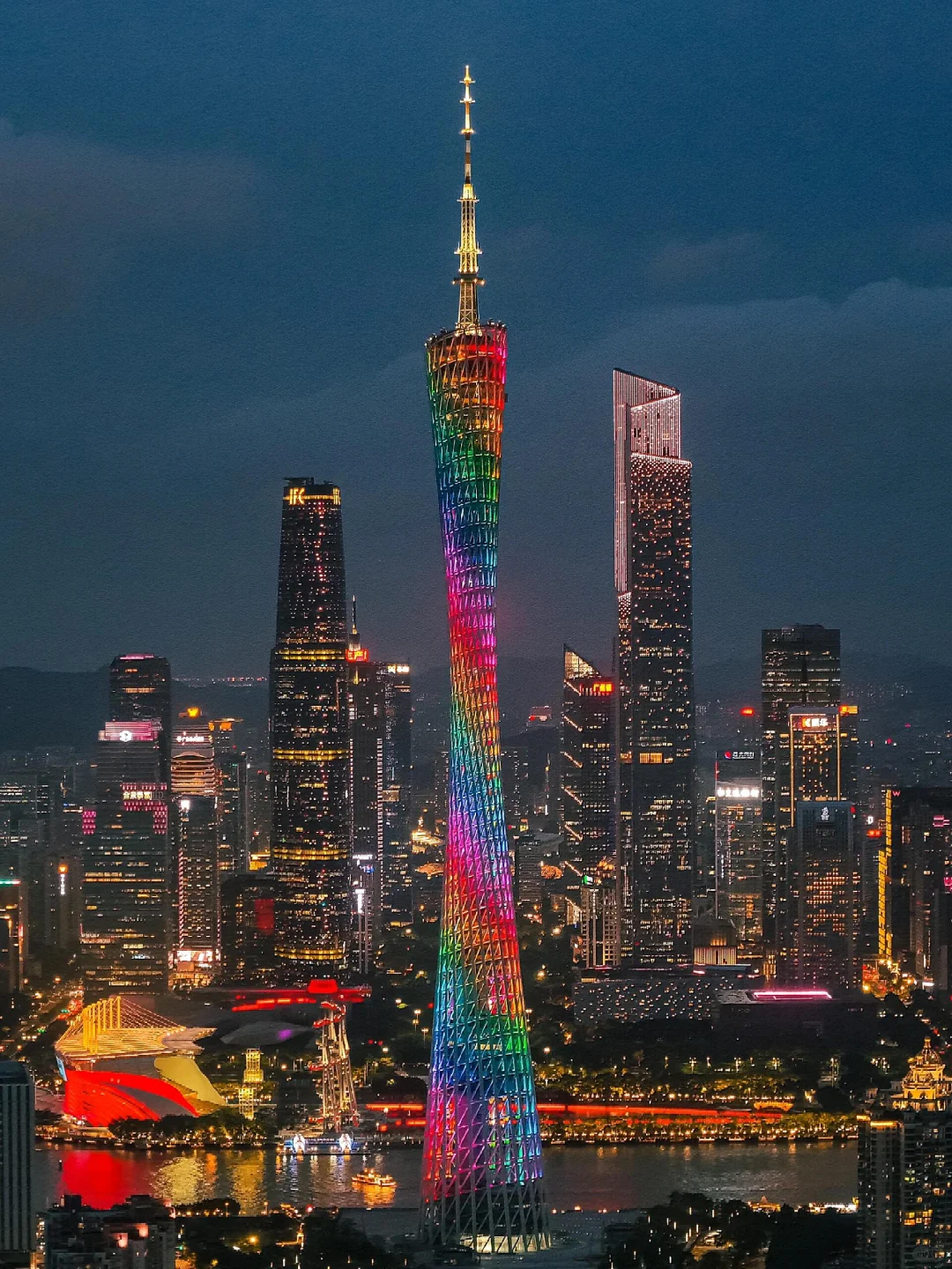 人生建议😭12-2月去广州，不做攻略劝你别