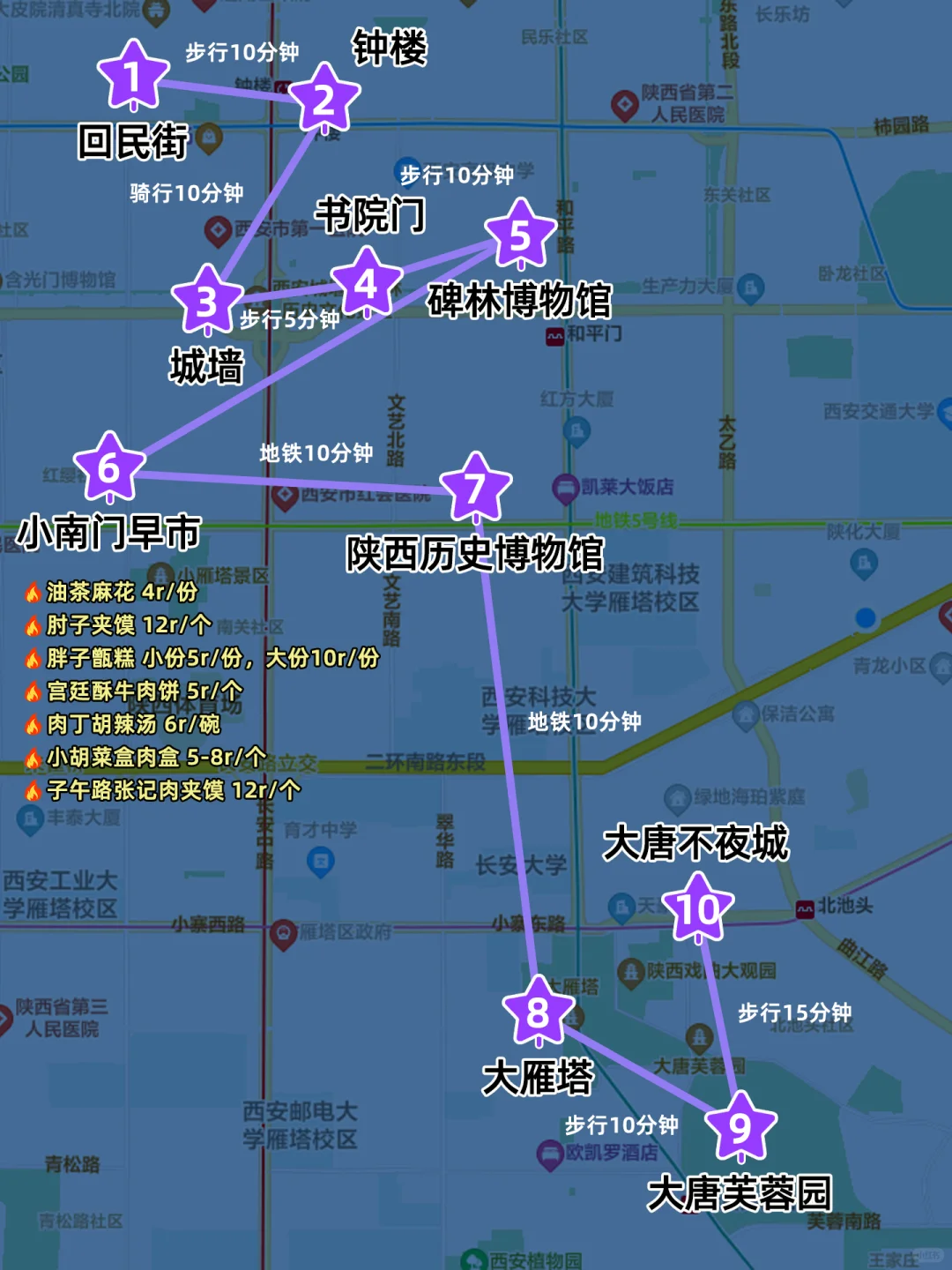 为什么说1月份最适合去西安？