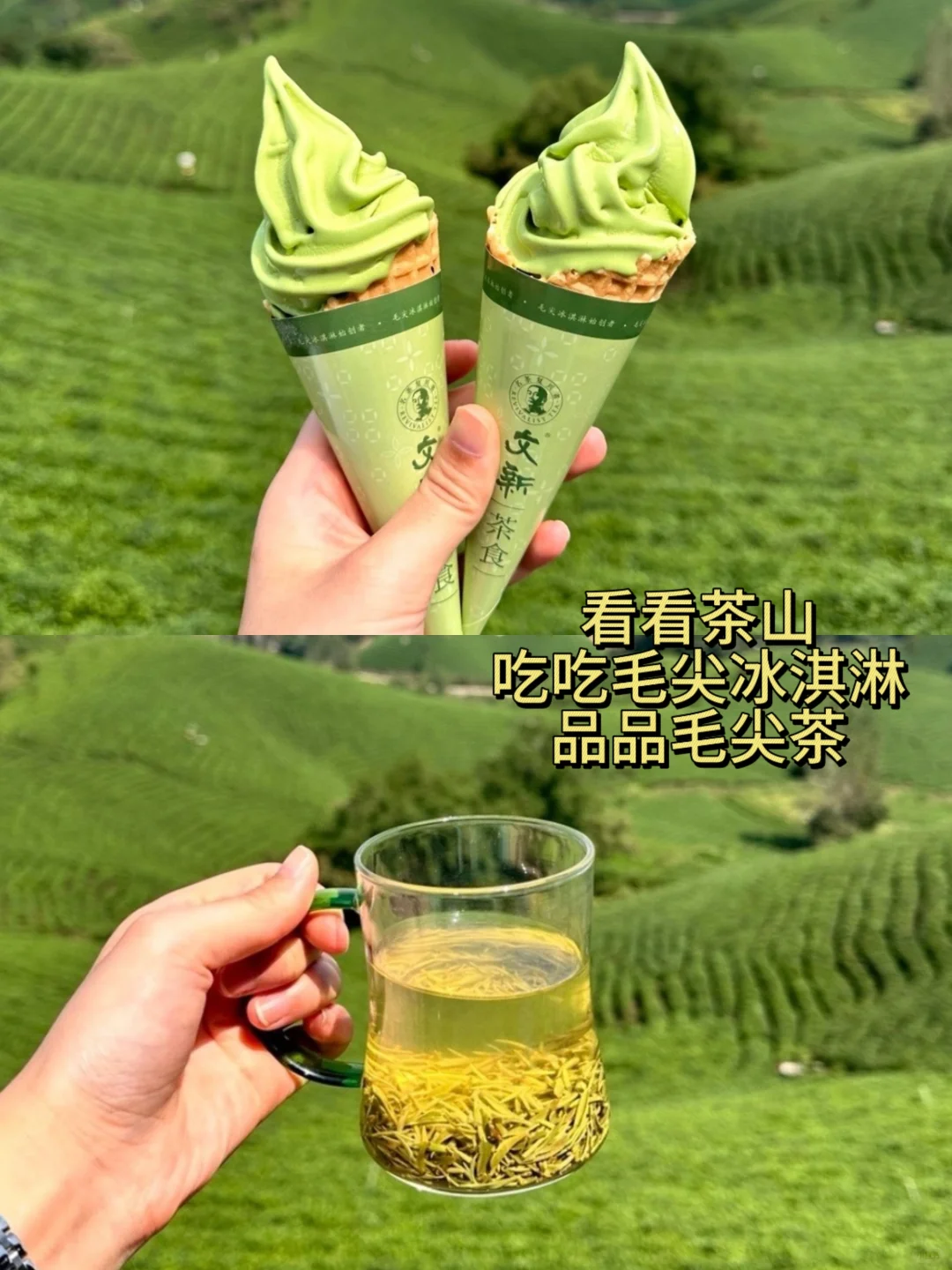 信阳3日游🍃 感受春日的河南版小江南