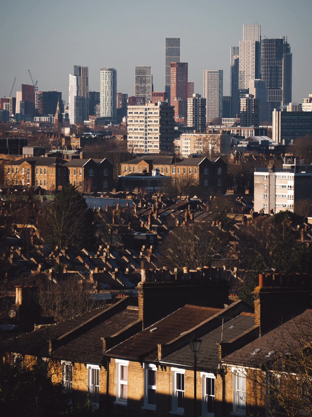 伦敦🇬🇧不建议来的一个地方，除非…