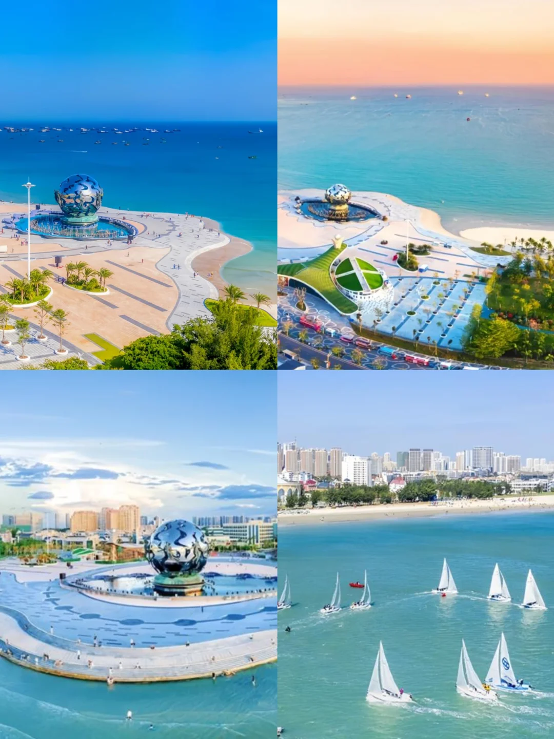 🌈北海| 12-2月冬季避寒旅行的宝地！