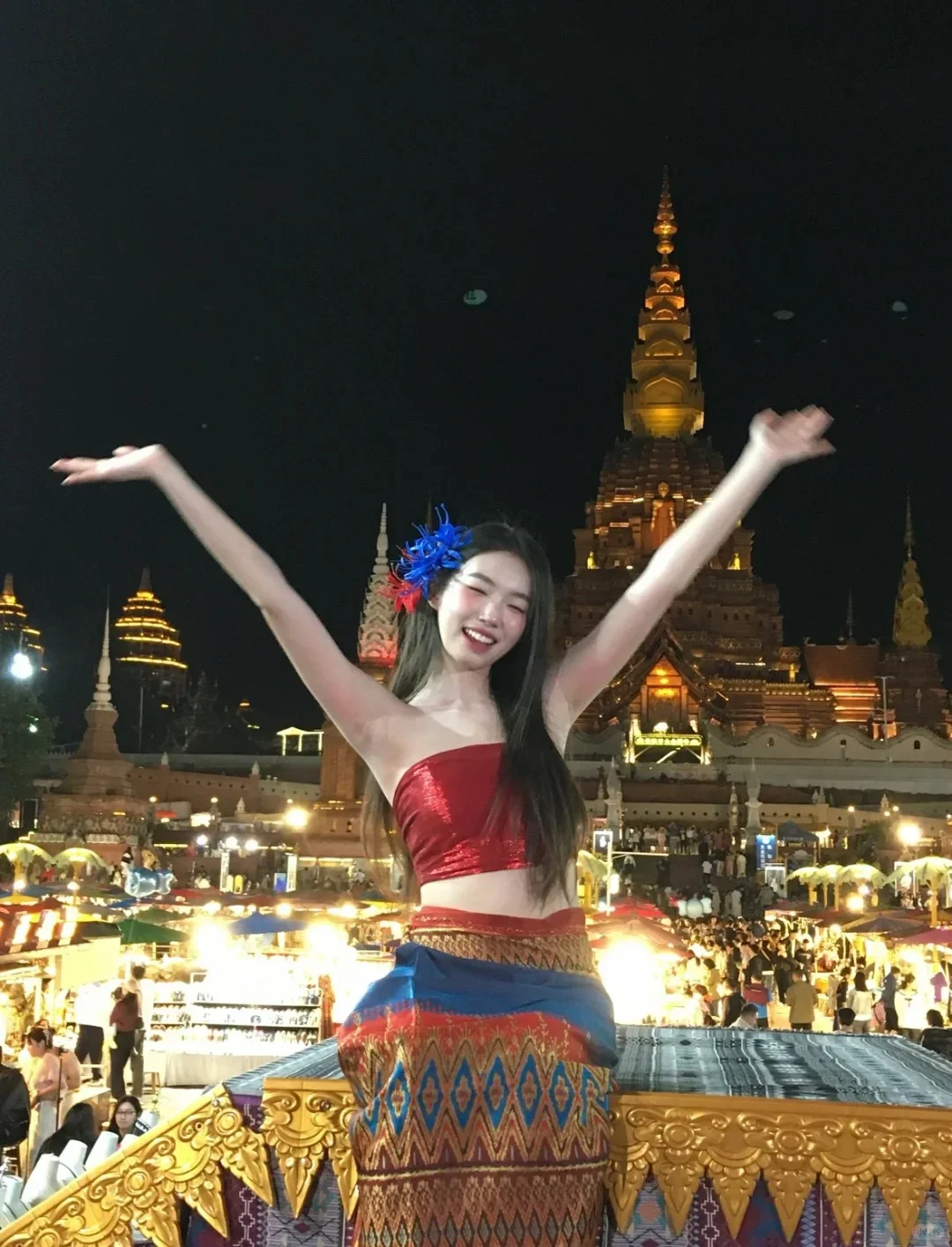 去西双版纳玩了5天，我的消费观真的崩塌了