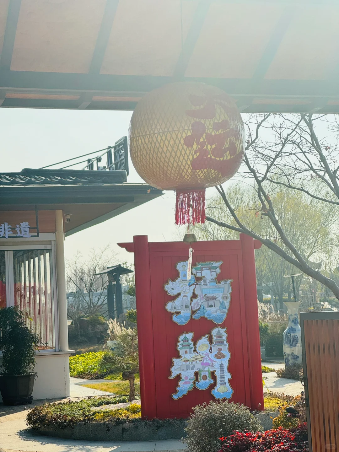 扬州会是你新年的第一站吗？