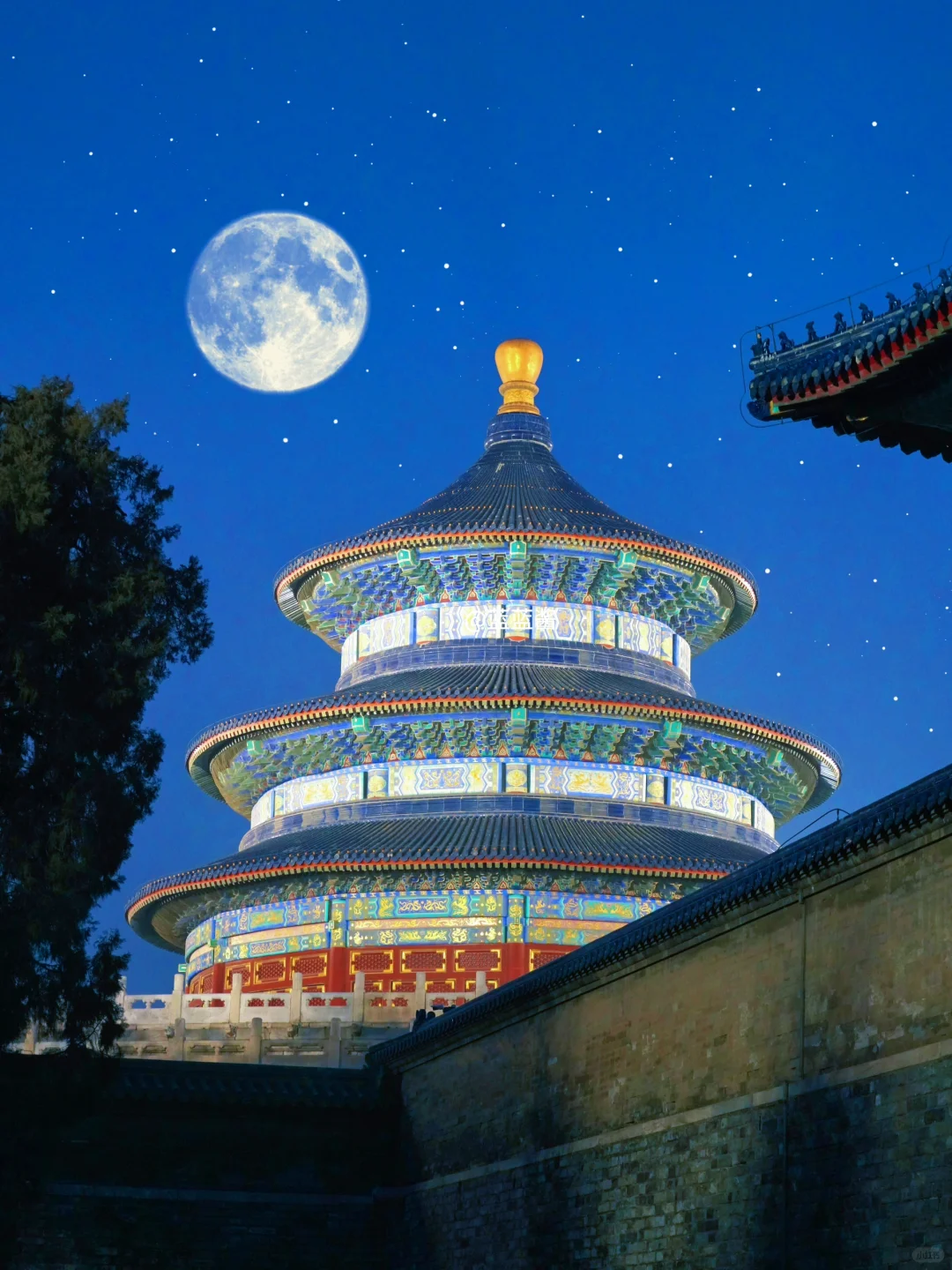 北京旅游攻略‼️直接抄作业‼️4天3晚附路线✅