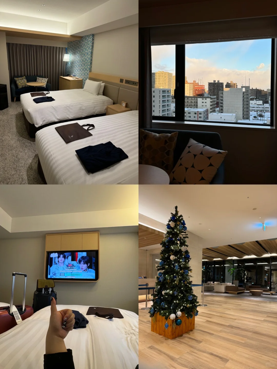 P人北海道旅游攻略。。。🥹满意到睡不着了！