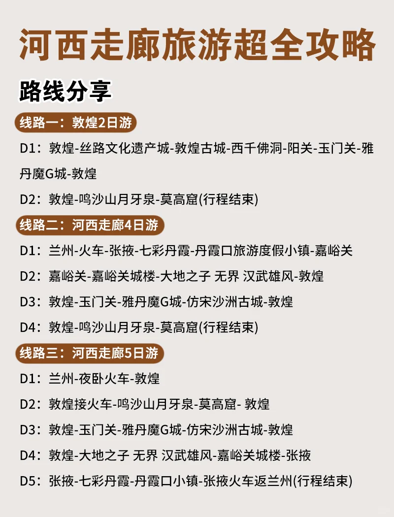 冬天淡季去过敦煌后，才发现夏天去是大冤种