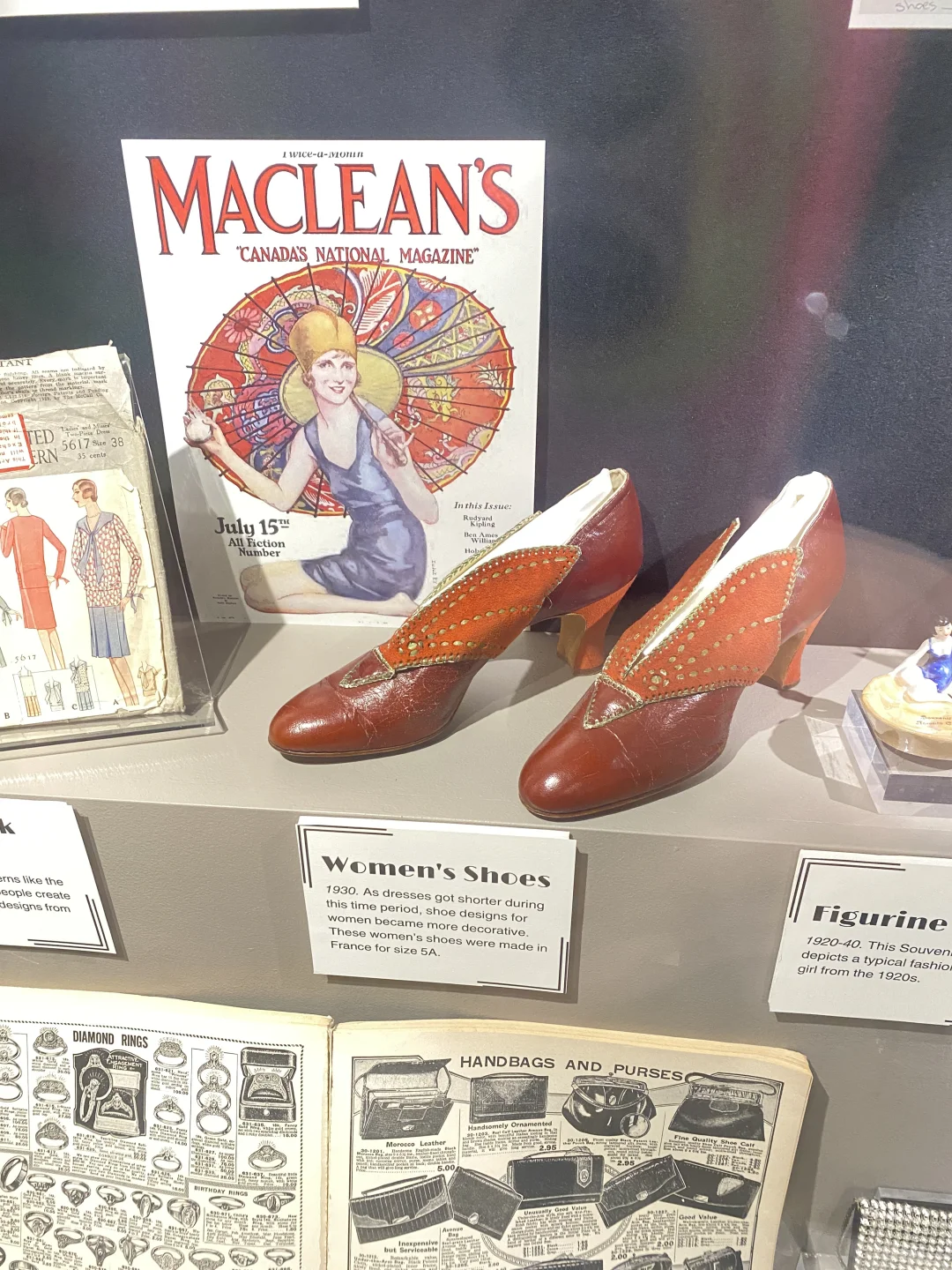 🇨🇦 多伦多Spadina Museum 小众博物馆观光